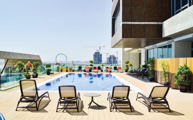 Waterfront Hotel Apartments