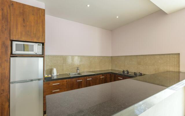 The Wolas Villa & Spa