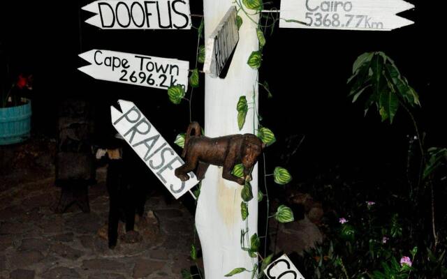 Victoria Falls Backpackers