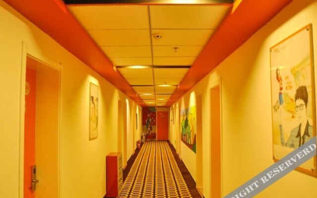 Hi Inn (Taiyuan north Jianshe Road Taitie Plaza store)