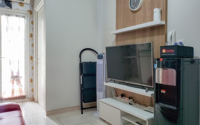 Comfort Living 2Br at Springlake Summarecon Bekasi Apartment – Kitchen – Bekasi