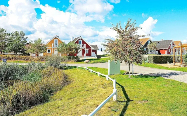 8 Person Holiday Home in Brenderup Fyn-by Traum
