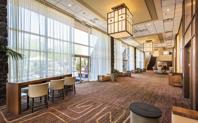Marriott Phoenix Resort Tempe at The Buttes