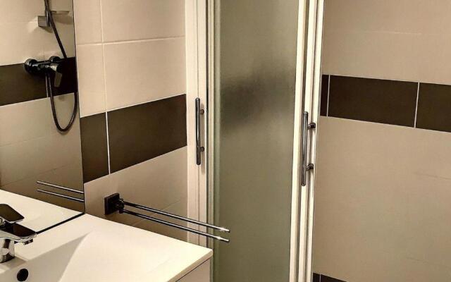 Appartement Balaruc-les-Bains, 1 pièce, 4 personnes - FR-1-503-89