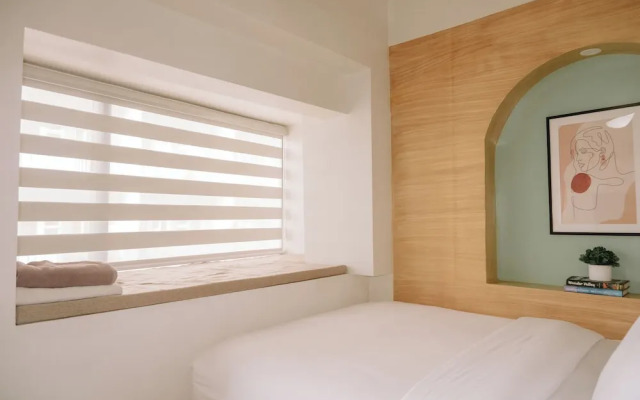 Zen & Minimalist Comfort
