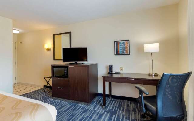 Quality Inn & Suites Keokuk North