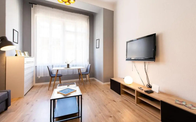 BUDAPEST4U - New apt in the central of Budapest