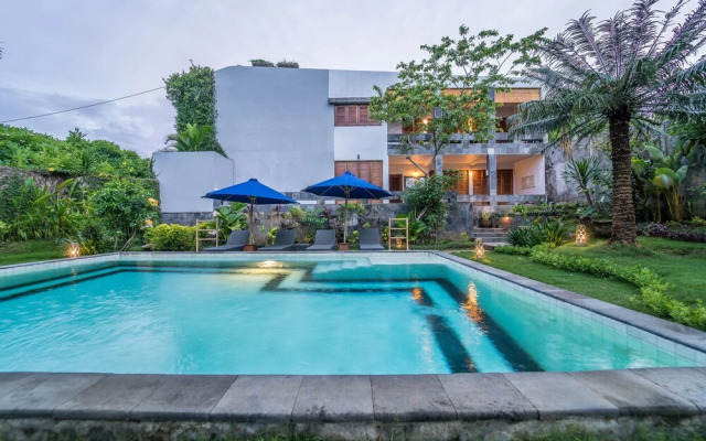 Villa Merpati