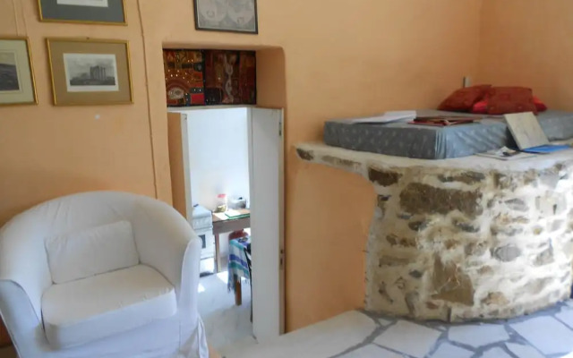 Beautiful Country Home on Syros Island, Greece