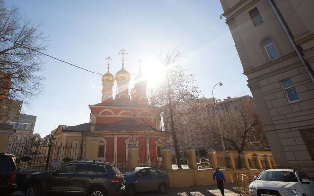 Two bedroom Premium Apartment Old Arbat