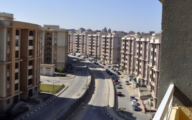 Mercy Gardenia Apartment.