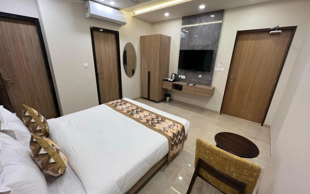 Hotel Vrinda Nikunj