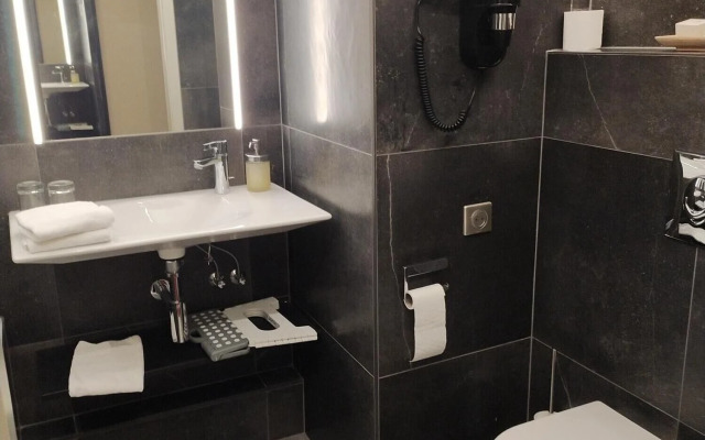 Hotel - Restaurant Crystal