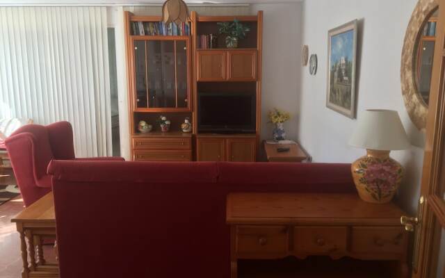 Benirent Villa Sol 13A Penthouse