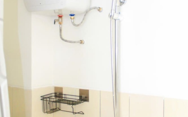 Cozy Living Studio Room At Urbantown Serpong Apartment