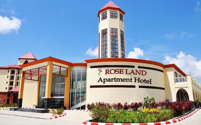 Rose Land Apartment Hotel