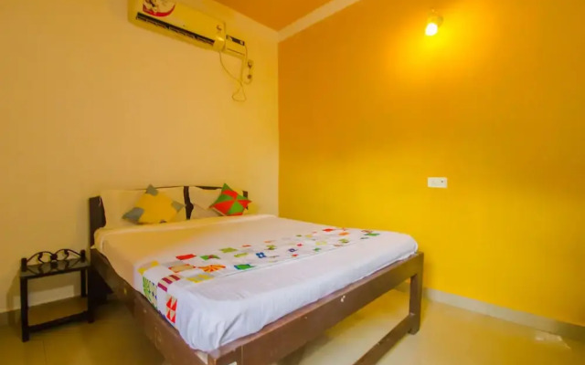 OYO 22472 Home Elegant Studio Apartment Baga