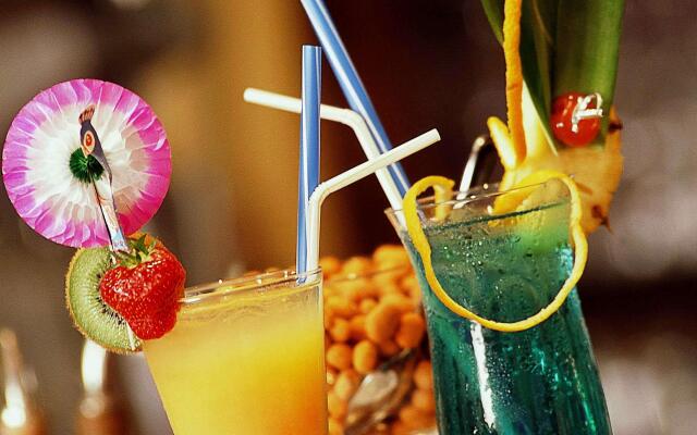 Mercure Hotel Berlin Tempelhof