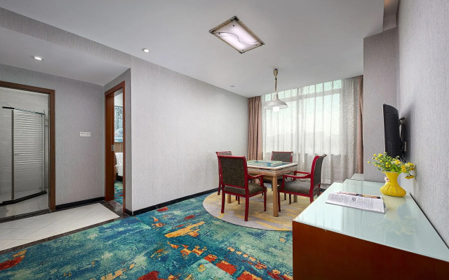 Kaiserdom Hotel Airport Branch