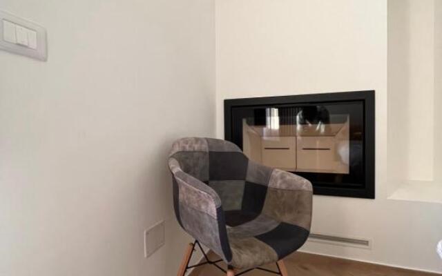 Appartamento con Vista Montagna