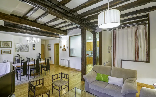 SanSebastianForYou / Oteiza Apartment