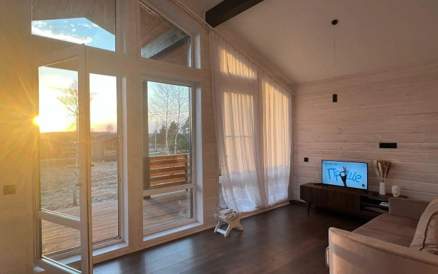 Коттедж у Юлии