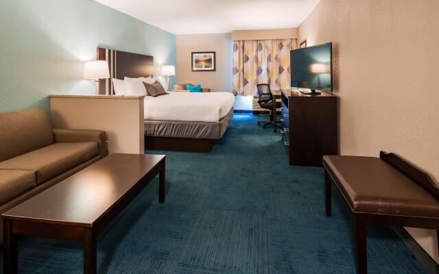 Best Western Hartford Hotel & Suites