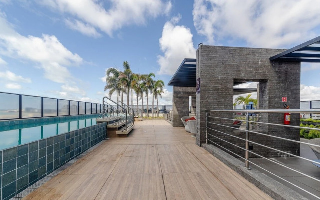 Studio w/ Pool 300m From the Beach- Maceio Eti0724