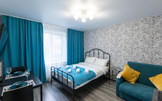 Апартаменты VIZIT (Визит) на улице Абсалямова 30