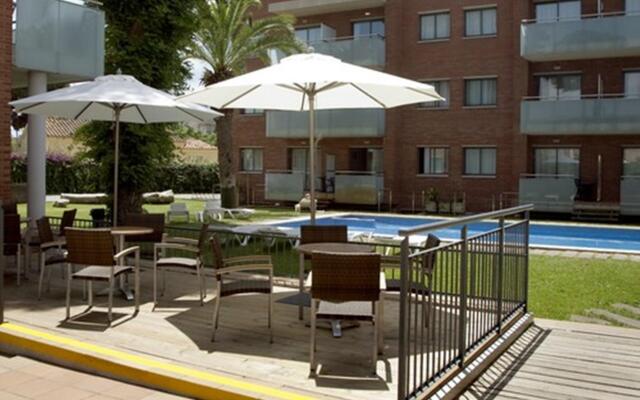 SG Costa BCN Apartments
