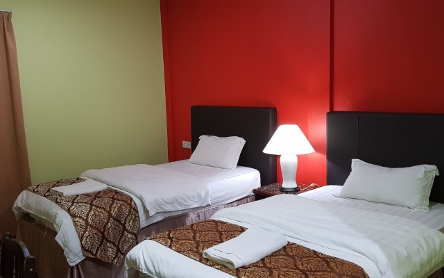 LKH Motel – Guest Rooms – Kota Kinabalu