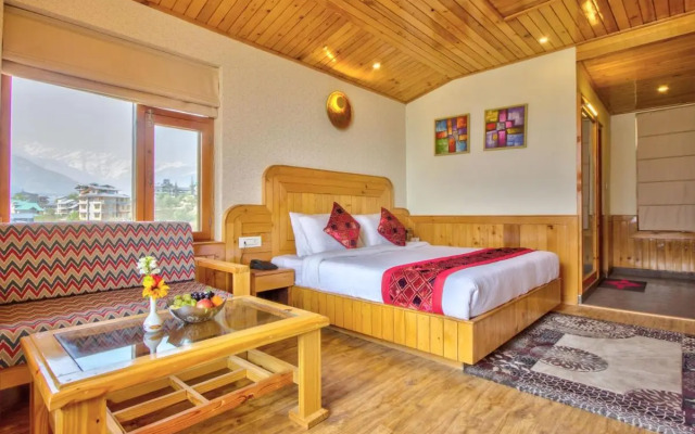 Simi Grand Boutique Hotel