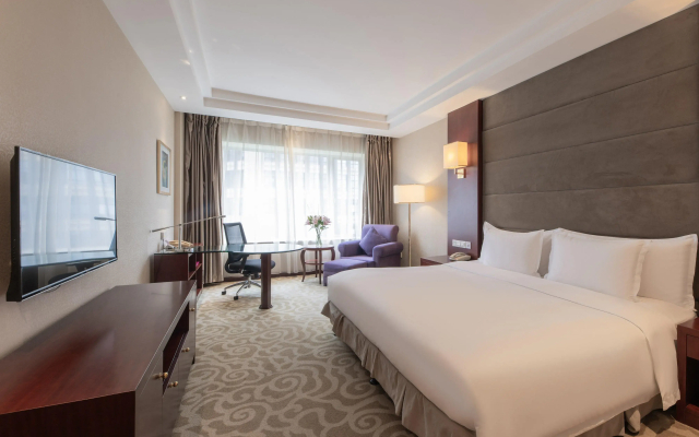 Crowne Plaza Hotel Shanghai by IHG