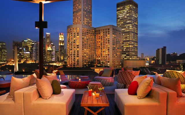 Naumi Hotel Singapore
