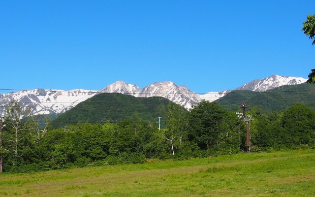 Hakuba Tsugaike Ski Slope Side Espoir Misawa