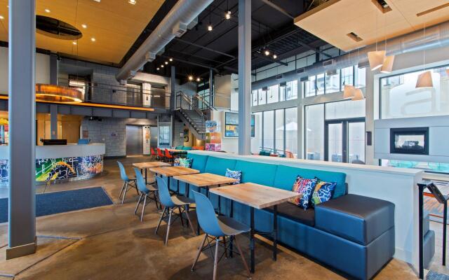 Aloft Birmingham Soho Square