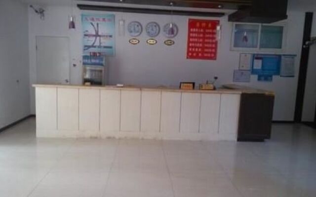 Jinan Juxiange Business Hotel