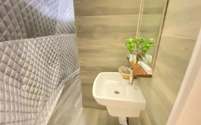 Luxury Desert Camp Oman