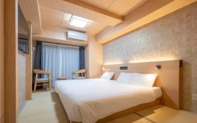 WELLSTAY Shinsekai Wakyo