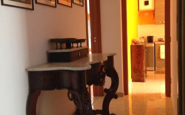 Casa Tètta two styles living together