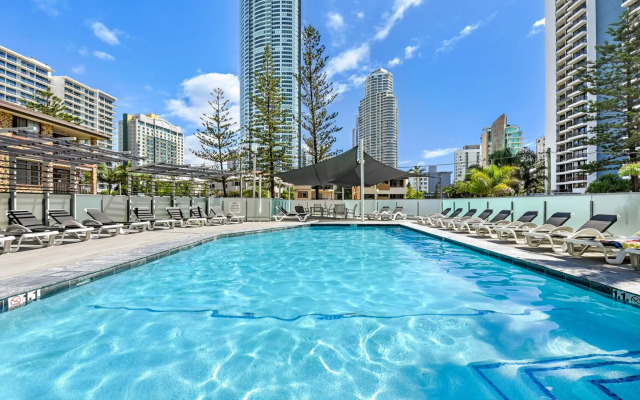 Surfers Century Oceanside Apartments