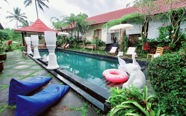 Villa Makcik Yogyakarta