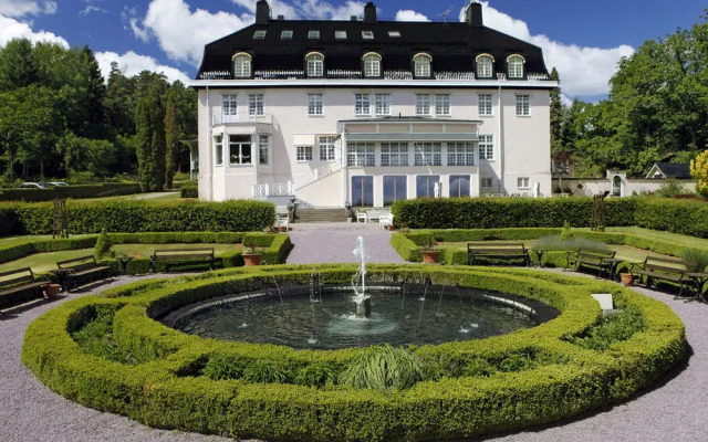 Villa Fridhem Hotell - Mat - Möten