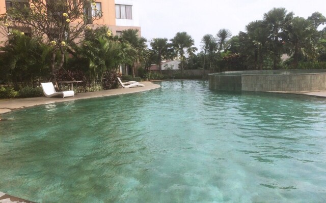 Cervino Apartment Near Kota Kasablanka (Kokas)