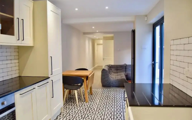 Spacious 1 Bedroom Flat With Garden