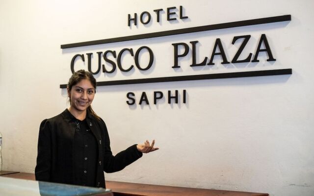 Hotel Cusco Plaza Saphi