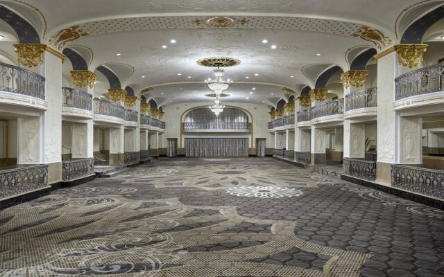 The Mayflower Hotel, Autograph Collection