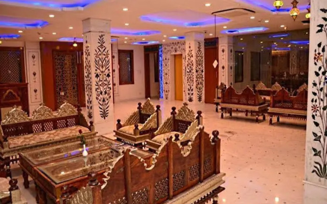 Hotel Malak Mahal