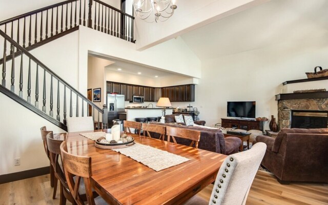 Breckenridge White Wolf Townhome 4 Bedroom
