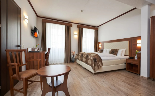 Hotel Meyerhof Lörrach